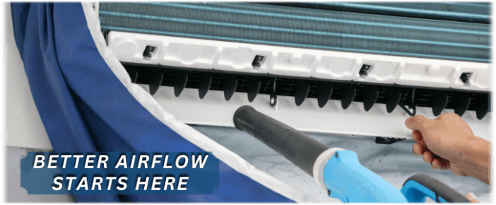 AC Coil Cleaning Humble