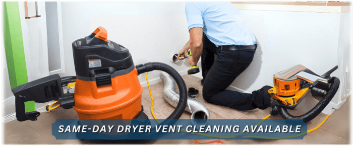Dryer Vent Cleaning Humble