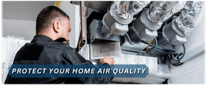 Ductwork Inspection Humble