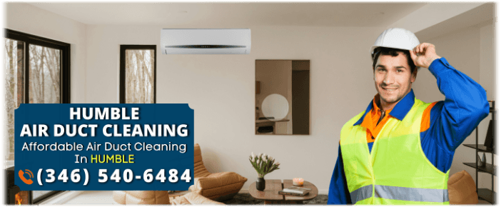 Air Duct Cleaning Humble